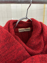 Load image into Gallery viewer, 1980s Issey Miyake Rectangular Mohair Wrap Sweater - Size OS
