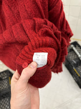Load image into Gallery viewer, 1980s Issey Miyake Rectangular Mohair Wrap Sweater - Size OS