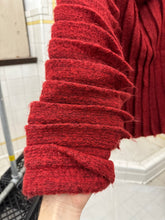 Load image into Gallery viewer, 1980s Issey Miyake Rectangular Mohair Wrap Sweater - Size OS