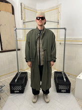 Load image into Gallery viewer, 1980s Marithe Francois Girbaud Trench Coat with Buttoned Flap Pockets - Size M