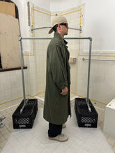 Load image into Gallery viewer, 1980s Marithe Francois Girbaud Trench Coat with Buttoned Flap Pockets - Size M