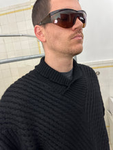 Load image into Gallery viewer, aw1991 Issey Miyake High Neck Heavy Gauge Sweater - Size L