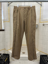 Load image into Gallery viewer, aw2007 Issey Miyake Front Zipper Chinos with Hidden Pockets - Size L