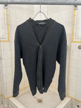 Load image into Gallery viewer, 1980s Issey Miyake Two-way Center Full-zip Sweatshirt - Size S