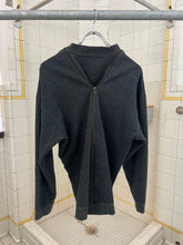 Load image into Gallery viewer, 1980s Issey Miyake Two-way Center Full-zip Sweatshirt - Size S