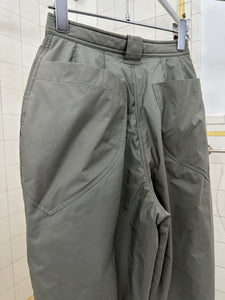 1970s Issey Miyake Lined Technical Flight Pants - Size XS