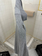 Load image into Gallery viewer, 1980s Issey Miyake Fullzip Sweatshirt with Airplane Graphics - Size M