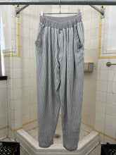 Load image into Gallery viewer, 1980s Issey Miyake Striped Knit Sweatpants - Size M