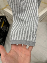 Load image into Gallery viewer, 1980s Issey Miyake Striped Knit Sweatpants - Size M