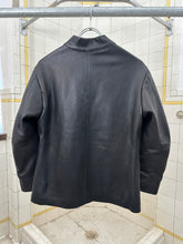 Load image into Gallery viewer, 1990s Armani Leather Racer with Padded Elbows - Size M