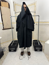 Load image into Gallery viewer, 1980s Issey Miyake Layered Shawl Trench Coat - Size M
