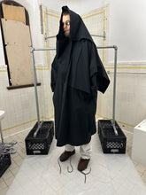 Load image into Gallery viewer, 1980s Issey Miyake Layered Shawl Trench Coat - Size M