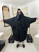 Load image into Gallery viewer, 1980s Issey Miyake Layered Shawl Trench Coat - Size M
