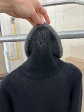 Load image into Gallery viewer, 2000s Armani Double Layered Loose Gauge Mohair Sweater - Size M