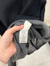 Load image into Gallery viewer, 2000s Armani Double Layered Loose Gauge Mohair Sweater - Size M