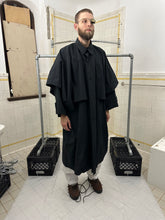 Load image into Gallery viewer, 1980s Issey Miyake Layered Shawl Trench Coat - Size M