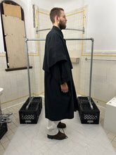 Load image into Gallery viewer, 1980s Issey Miyake Layered Shawl Trench Coat - Size M