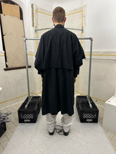 Load image into Gallery viewer, 1980s Issey Miyake Layered Shawl Trench Coat - Size M