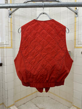 Load image into Gallery viewer, 1990s Armani Quilted Light Cotton Vest - Size L