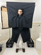 Load image into Gallery viewer, 1980s Issey Miyake Layered Shawl Trench Coat - Size M