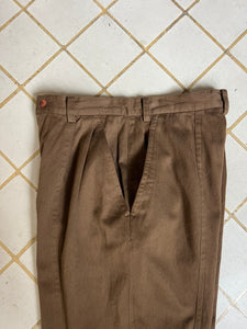 1980s Issey Miyake Slant Sideseam Pockets - Size XS
