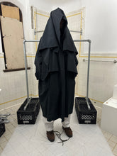 Load image into Gallery viewer, 1980s Issey Miyake Layered Shawl Trench Coat - Size M