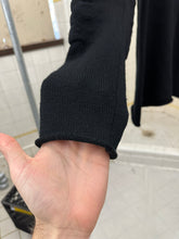 Load image into Gallery viewer, 2000s Yohji Yamamoto Turtleneck with Gathered Elbow Pad Detailing - Size M