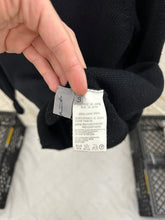 Load image into Gallery viewer, 2000s Yohji Yamamoto Turtleneck with Gathered Elbow Pad Detailing - Size M