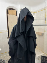Load image into Gallery viewer, 1980s Issey Miyake Layered Shawl Trench Coat - Size M