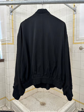 Load image into Gallery viewer, 1990s Katharine Hamnett Wide Bomber With Articulated Ribbed Cuffs - Size XL