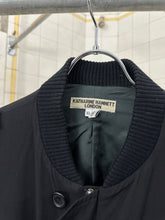 Load image into Gallery viewer, 1990s Katharine Hamnett Wide Bomber With Articulated Ribbed Cuffs - Size XL