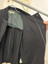 Load image into Gallery viewer, 1990s Katharine Hamnett Wide Bomber With Articulated Ribbed Cuffs - Size XL