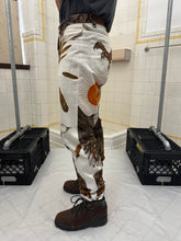 Load image into Gallery viewer, ss1994 Issey Miyake Painted Bald Eagle Jeans - Size L