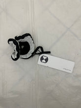 Load image into Gallery viewer, 1990s Final Home Zippered Scrunchie with Carabiner Ring - Size OS