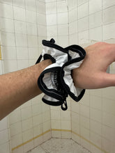 Load image into Gallery viewer, 1990s Final Home Zippered Scrunchie with Carabiner Ring - Size OS