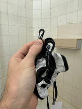 Load image into Gallery viewer, 1990s Final Home Zippered Scrunchie with Carabiner Ring - Size OS