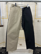 Load image into Gallery viewer, 1990s Vexed Generation Contrast Colorblock Infinity Pants