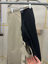 Load image into Gallery viewer, 1990s Vexed Generation Contrast Colorblock Infinity Pants