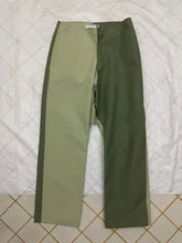 Load image into Gallery viewer, 1990s Vexed Generation Tonal Colorblock Infinity Pants - Size M