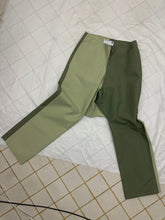 Load image into Gallery viewer, 1990s Vexed Generation Tonal Colorblock Infinity Pants - Size M
