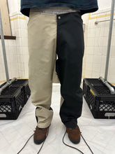 Load image into Gallery viewer, 1990s Vexed Generation Contrast Colorblock Infinity Pants