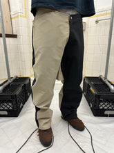 Load image into Gallery viewer, 1990s Vexed Generation Contrast Colorblock Infinity Pants