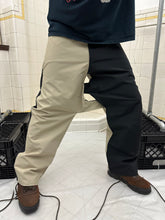 Load image into Gallery viewer, 1990s Vexed Generation Contrast Colorblock Infinity Pants