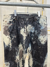 Load image into Gallery viewer, 2000s Diesel Bleached and Dyed 5 Pocket Pants - Size XL
