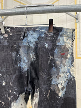 Load image into Gallery viewer, 2000s Diesel Bleached and Dyed 5 Pocket Pants - Size XL
