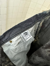 Load image into Gallery viewer, 2000s Diesel Bleached and Dyed 5 Pocket Pants - Size XL