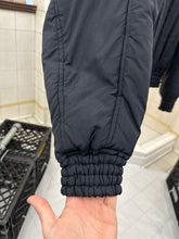 Load image into Gallery viewer, 1980s Issey Miyake Black Quilted Bomber - Size L