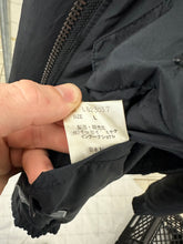 Load image into Gallery viewer, 1980s Issey Miyake Black Quilted Bomber - Size L