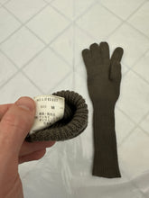 Load image into Gallery viewer, 1980s Issey Miyake Long Knit Wool Gloves - Size M