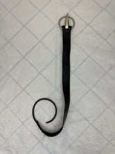 Load image into Gallery viewer, 1970s Issey Miyake Leather Rat Tail Belt - Size XS